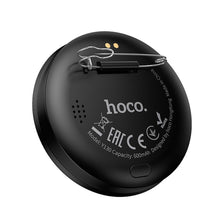 Заредете изображение във визуализатора на галерията – Wireless display badge 1,85" 360p Hoco Y130 black
