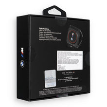 Заредете изображение във визуализатора на галерията – Wireless charger 3in1 BMW M Qi2 15W Print Logo red
