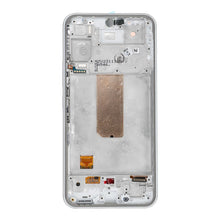 Заредете изображение във визуализатора на галерията – ServicePack LCD Display SAMSUNG A54 5G A546B White GH82-31231B
