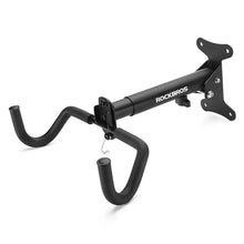 Заредете изображение във визуализатора на галерията – Rockbros 27210016001 bicycle stand for wall mounting - black
