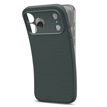 Заредете изображение във визуализатора на галерията – SPIGEN case LIQUID AIR for IPHONE 17 Pro/ 18 Pro abyss green
