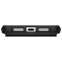 Заредете изображение във визуализатора на галерията – UAG Urban Armor Gear case METROPOLIS LT compatible with MagSafe for IPHONE 17 Pro Max kevlar mallard
