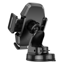 Заредете изображение във визуализатора на галерията – Borofone Car holder BH109 Adelante to dashboard black
