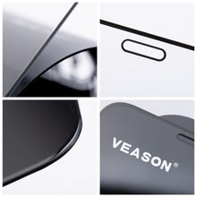 Заредете изображение във визуализатора на галерията – 6D Pro Veason Glass (SET 10in1) - for Iphone 16 Pro Max black
