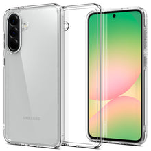 Заредете изображение във визуализатора на галерията – SPIGEN CASE ULTRA HYBRID GALAXY A56 5G CRYSTAL CLEAR
