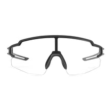 Заредете изображение във визуализатора на галерията – Rockbros 10175 photochromic UV400 cycling glasses - black
