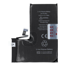 Заредете изображение във визуализатора на галерията – JCID Battery for iPhone 13 Pro 3300 mAh (high capacity)
