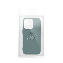 Заредете изображение във визуализатора на галерията – Case for iPhone 18 Pro / 17 Pro Silicone Ring green
