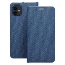 Заредете изображение във визуализатора на галерията – LUNA Book Carbon for IPHONE 17 Air blue
