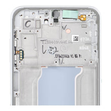 Заредете изображение във визуализатора на галерията – ServicePack LCD Display SAMSUNG A26 5G A266B Green GH82-37049C
