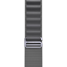 Заредете изображение във визуализатора на галерията – Amazing Thing Band Titan Sport Band TSP49GY for Apple Watch 49/45 grey
