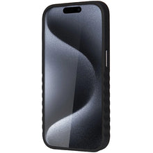 Заредете изображение във визуализатора на галерията – Audi Synthetic Leather case with MagSafe for iPhone 15 Pro - red
