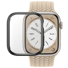 Заредете изображение във визуализатора на галерията – PanzerGlass Full Body case for Apple Watch 7 45mm - black
