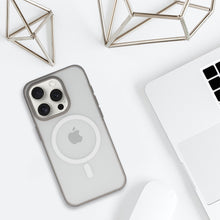 Заредете изображение във визуализатора на галерията – Liavec Warframe Magsafe Series Case for Iphone 15 Pro titanium
