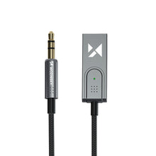 Заредете изображение във визуализатора на галерията – Wozinsky WTODB Bluetooth 5.3 audio adapter / AUX audio receiver
