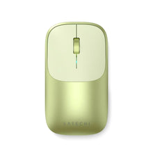 Заредете изображение във визуализатора на галерията – Wireless mouse Satechi Slim EX dual use ST-MEXY citrus
