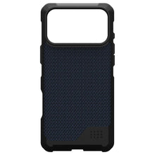 Заредете изображение във визуализатора на галерията – UAG Urban Armor Gear case METROPOLIS LT compatible with MagSafe for IPHONE 17 Pro Max kevlar mallard
