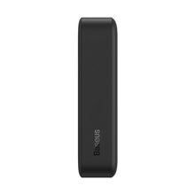 Заредете изображение във визуализатора на галерията – Baseus Magnetic Mini 20000 mAh 20W Powerbank - black + USB-C / USB-C cable
