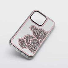 Заредете изображение във визуализатора на галерията – TEDDY BEAR Case for IPHONE 16e pink
