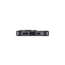 Заредете изображение във визуализатора на галерията – Benks Etui Magnetic Mist Metal Frame for Iphone 15 Pro black
