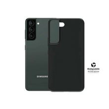 Заредете изображение във визуализатора на галерията – PanzerGlass Biodegradable Case for Samsung Galaxy S22+ - black
