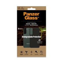 Заредете изображение във визуализатора на галерията – PanzerGlass Biodegradable Case for Samsung Galaxy S22+ - black
