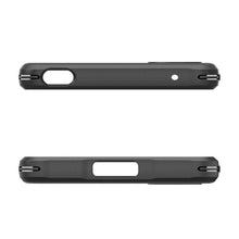 Заредете изображение във визуализатора на галерията – Spigen Rugged Armor case for Sony Xperia 5 V - matte black
