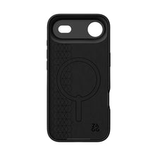Заредете изображение във визуализатора на галерията – ZAGG case MANHATTAN SNAP compatible with MagSafe for IPHONE 17 Air black
