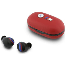 Заредете изображение във визуализатора на галерията – Wireless earphones ENC BMW TWS Metal Logo BMW001177 red
