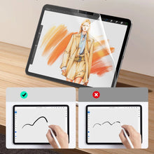 Заредете изображение във визуализатора на галерията – ESR Paper Feel protective foil for iPad Air 11'' 2024 - matte 2 pcs.
