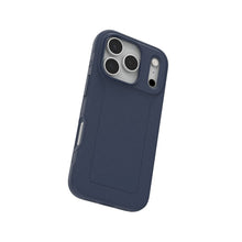 Заредете изображение във визуализатора на галерията – ZAGG case LUXE SNAP compatible with MagSafe for IPHONE 17 Pro navy
