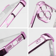 Заредете изображение във визуализатора на галерията – Case ANTISHOCK ELECTRO for IPHONE 17 Pro pink
