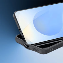 Заредете изображение във визуализатора на галерията – DUX DUCIS case AIMO MAG compatible with MagSafe for SAMSUNG S25 FE black
