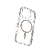 Заредете изображение във визуализатора на галерията – ZAGG case SANTA CRUZ SNAP compatible with MagSafe for IPHONE 17 Pro titanium
