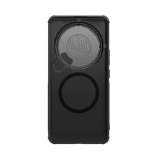 Заредете изображение във визуализатора на галерията – Nillkin CamShield Prop Leather Magnetic Case for Xiaomi 14 Ultra - black
