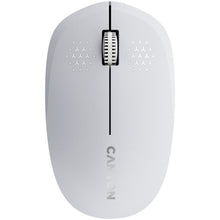 Заредете изображение във визуализатора на галерията – Wireless mouse two-handed BT 1200 dpi CANYON MW-04 white
