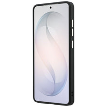 Заредете изображение във визуализатора на галерията – GUESS case for SAMSUNG S26 Ultra GUHMS26L5PG4SRGW (Perforated Logo MagSafe) brown
