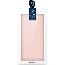 Заредете изображение във визуализатора на галерията – DUX DUCIS wallet case SKIN PRO for IPHONE 16e rose
