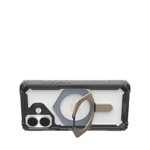 Заредете изображение във визуализатора на галерията – UAG Urban Armor Gear case PLASMA XTE compatible with MagSafe for IPHONE 17 ash / titanium

