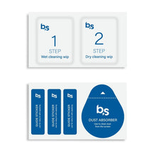 Заредете изображение във визуализатора на галерията – Tempered Glass Blue Star - APP IPHONE 17 Air 5D Full Cover black
