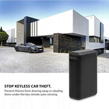 Заредете изображение във визуализатора на галерията – RFID Tech-Protect V2 case for car keys - black
