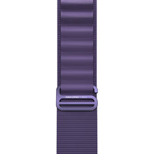 Заредете изображение във визуализатора на галерията – Amazing Thing Band Titan Sport Band TSP49PU for Apple Watch 49/45 purple
