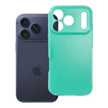 Заредете изображение във визуализатора на галерията – Case for iPhone 18 Pro / 17 Pro Clear Case 2 mm Blink mint
