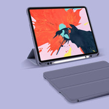 Заредете изображение във визуализатора на галерията – Tech-Protect SC Pen case for iPad Pro 12.9" 2020-2022 - black
