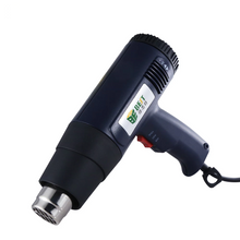 Заредете изображение във визуализатора на галерията – BEST Hot Air Gun Black (BST-8016-3A)
