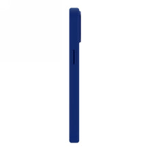 Заредете изображение във визуализатора на галерията – Decoded Silicone Case with MagSafe for iPhone 15 Plus - blue

