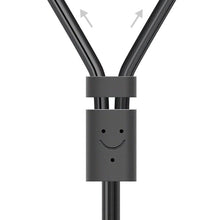 Заредете изображение във визуализатора на галерията – Ugreen AV102 10588 audio mini jack cable 3.5mm (female) - 2RCA (male) 1m - gray
