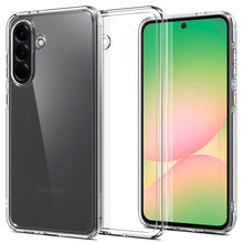 Заредете изображение във визуализатора на галерията – SPIGEN CASE ULTRA HYBRID GALAXY A56 5G CRYSTAL CLEAR
