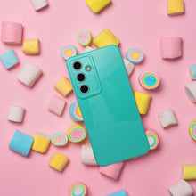 Заредете изображение във визуализатора на галерията – Case PASTEL SHINE for MOTOROLA G54 green
