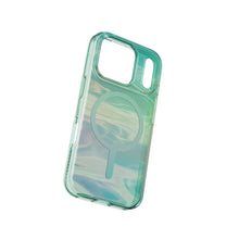 Заредете изображение във визуализатора на галерията – ZAGG case MILAN SNAP compatible with MagSafe for IPHONE 17 Pro oil slick
